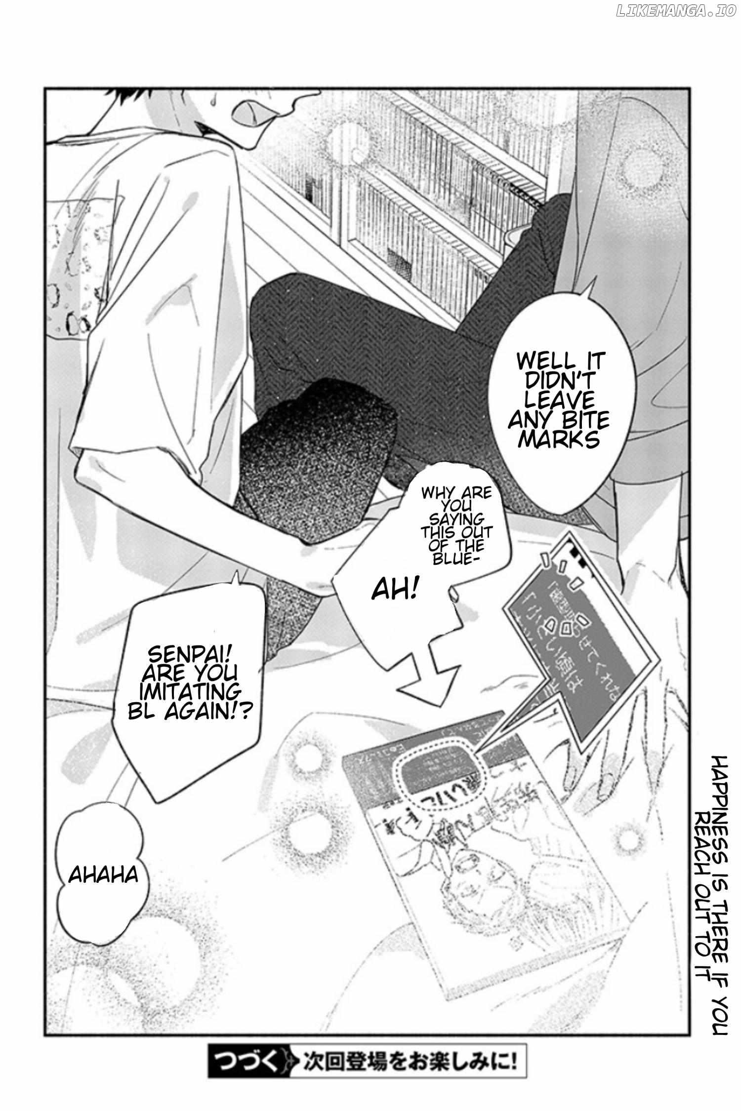Sasaki to Miyano, Chapter 47 image 22